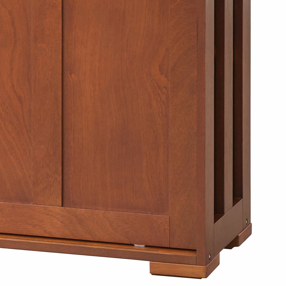 Wood Sliding Door Storage Cabinet A52296