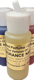 Perfume Oil 1 oz. (30ml) Squeeze Bottle O3282