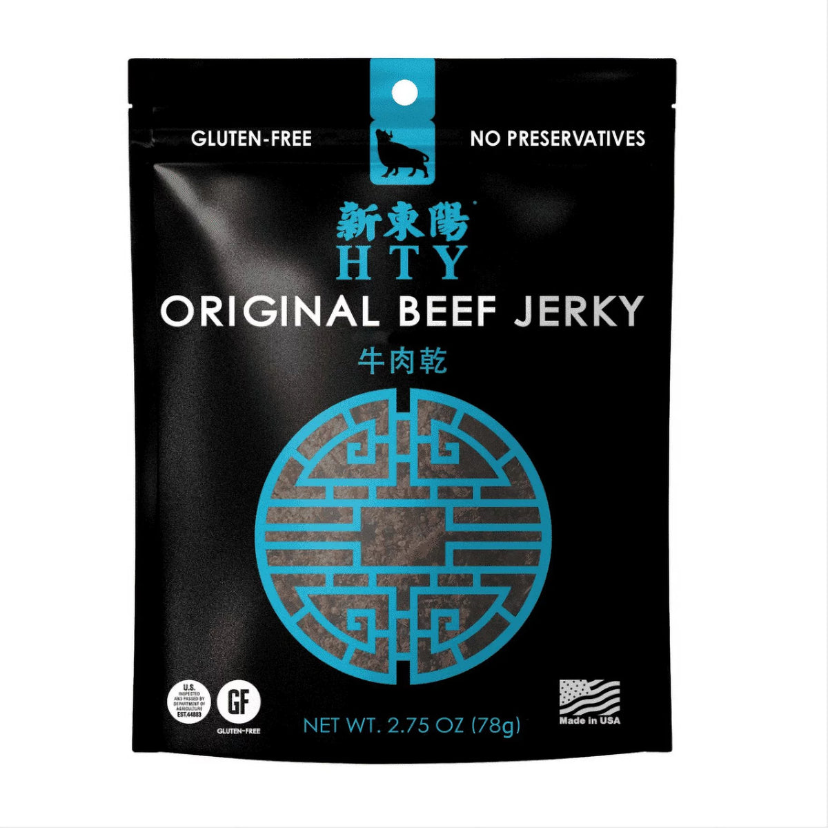 Beef Jerky 14 oz S457