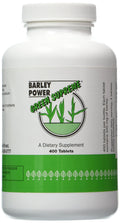 Barley Power 400 Count Tablets G4018
