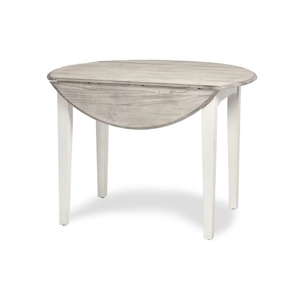 Round Drop Leaf Table C727