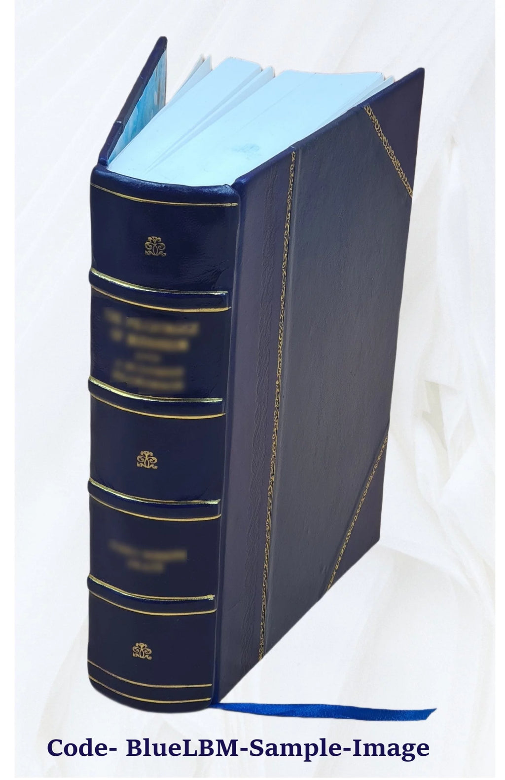 Public Lands Cases Leather Bound V4897