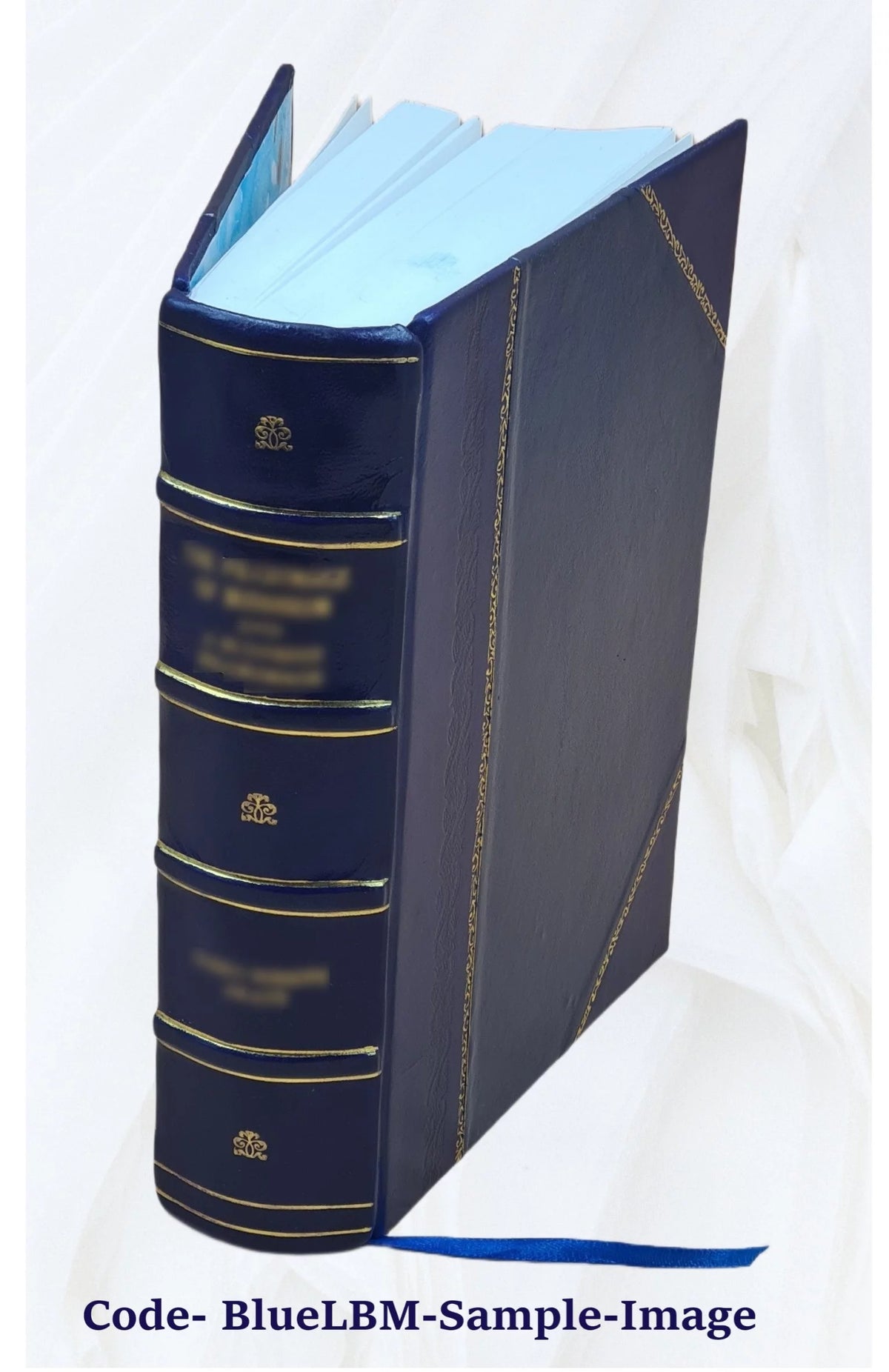 Public Lands Cases Leather Bound V4897