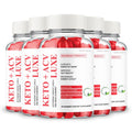Keto ACV Gummies 5 Pack Y928327