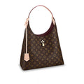Straw Woven Shoulder Bag with Tassels R801872