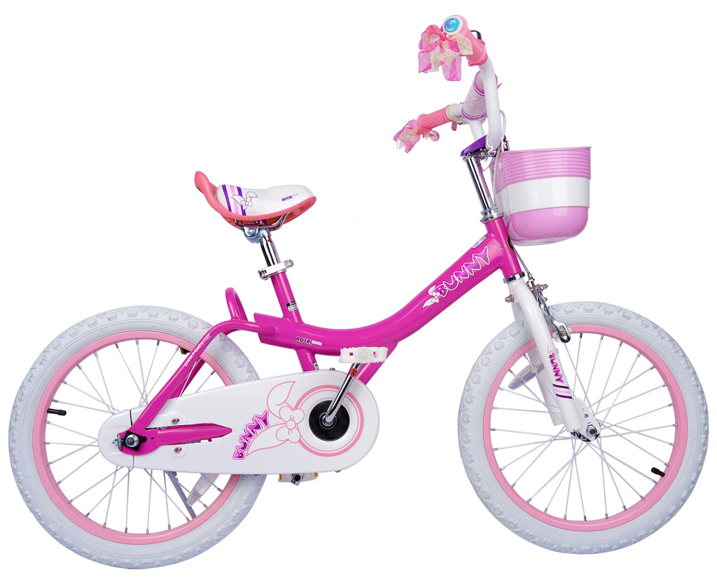 Girl's Bike Fushcia 18 inch L465473