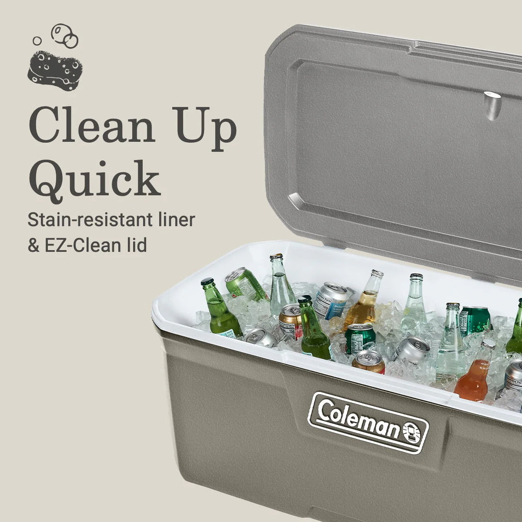 150QT Hard Chest Cooler M48459