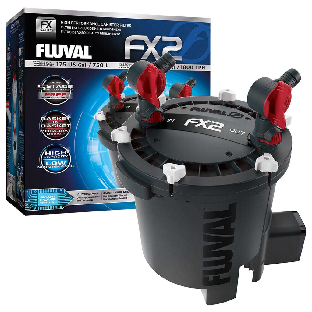 Canister Filter Z851