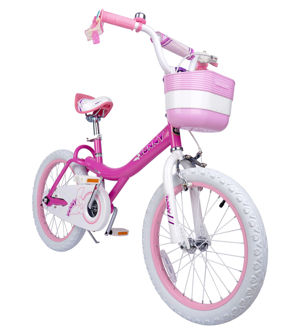 Girl's Bike Fushcia 18 inch L465473