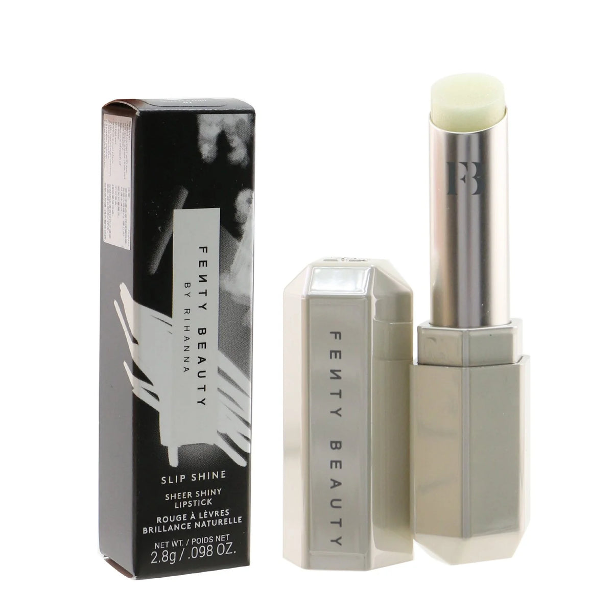 Sheer Shiny Lipstick 2.8g W25549