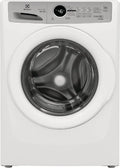 White 4.5 Cu. Ft. Front Loading Washer Y2876