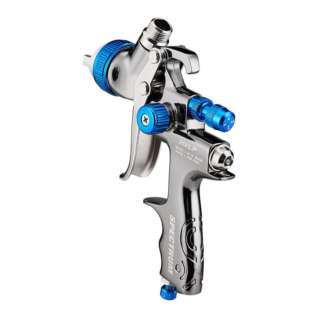 HVLP Gravity-Feed Air Spray Gun E5581