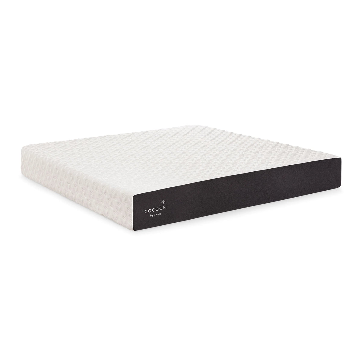 10 Medium Gel Memory Foam Mattress, Queen X6299