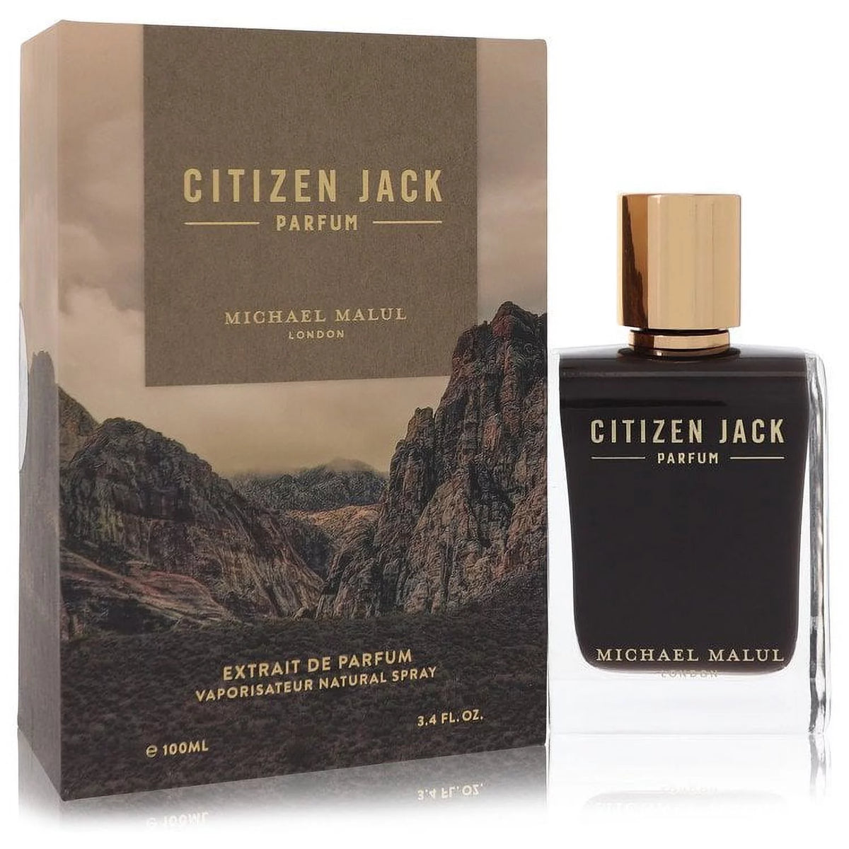 Extrait De Parfum Spray 3.4 oz G359770
