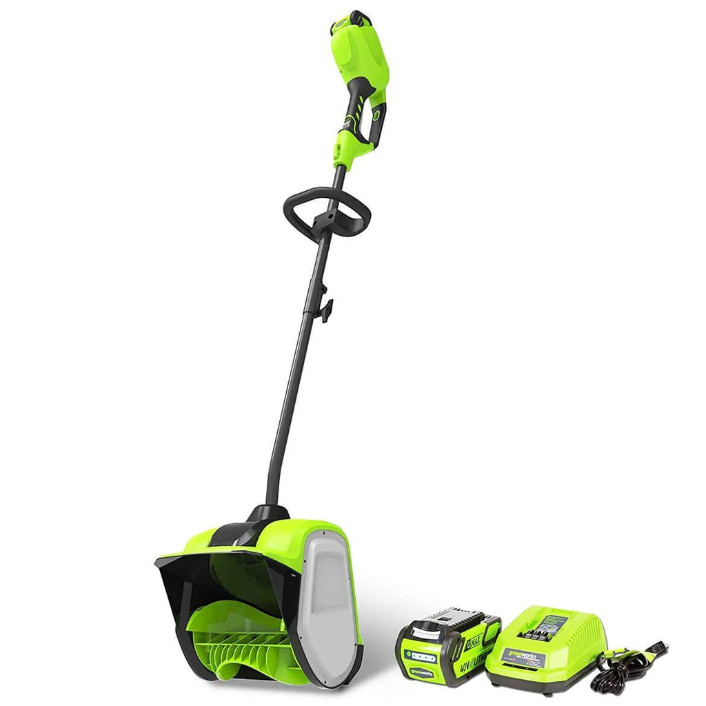 40V Battery Powered Push Snow Blower H602133