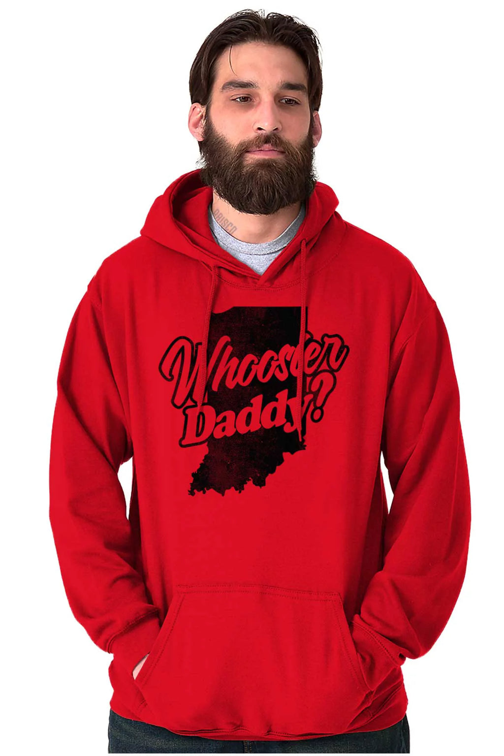 Hoodie Hooded Sweatshirt R335860