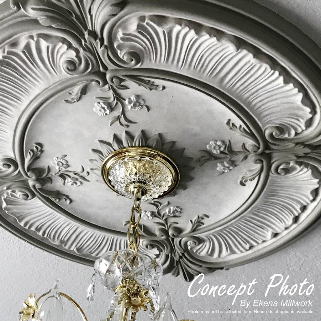 Ceiling Medallion X146
