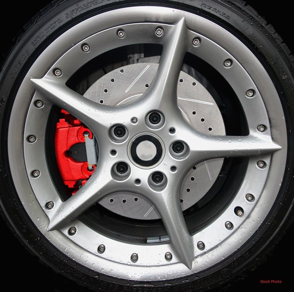 Loaded OE Calipers + Ceramic Brake Pads Kit M413441