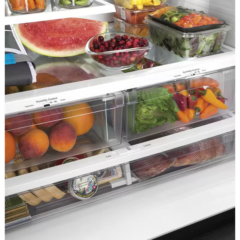 27 cu. ft. French Door Refrigerator with Internal Dispenser K8005