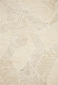 Olive Natural Rug W8545