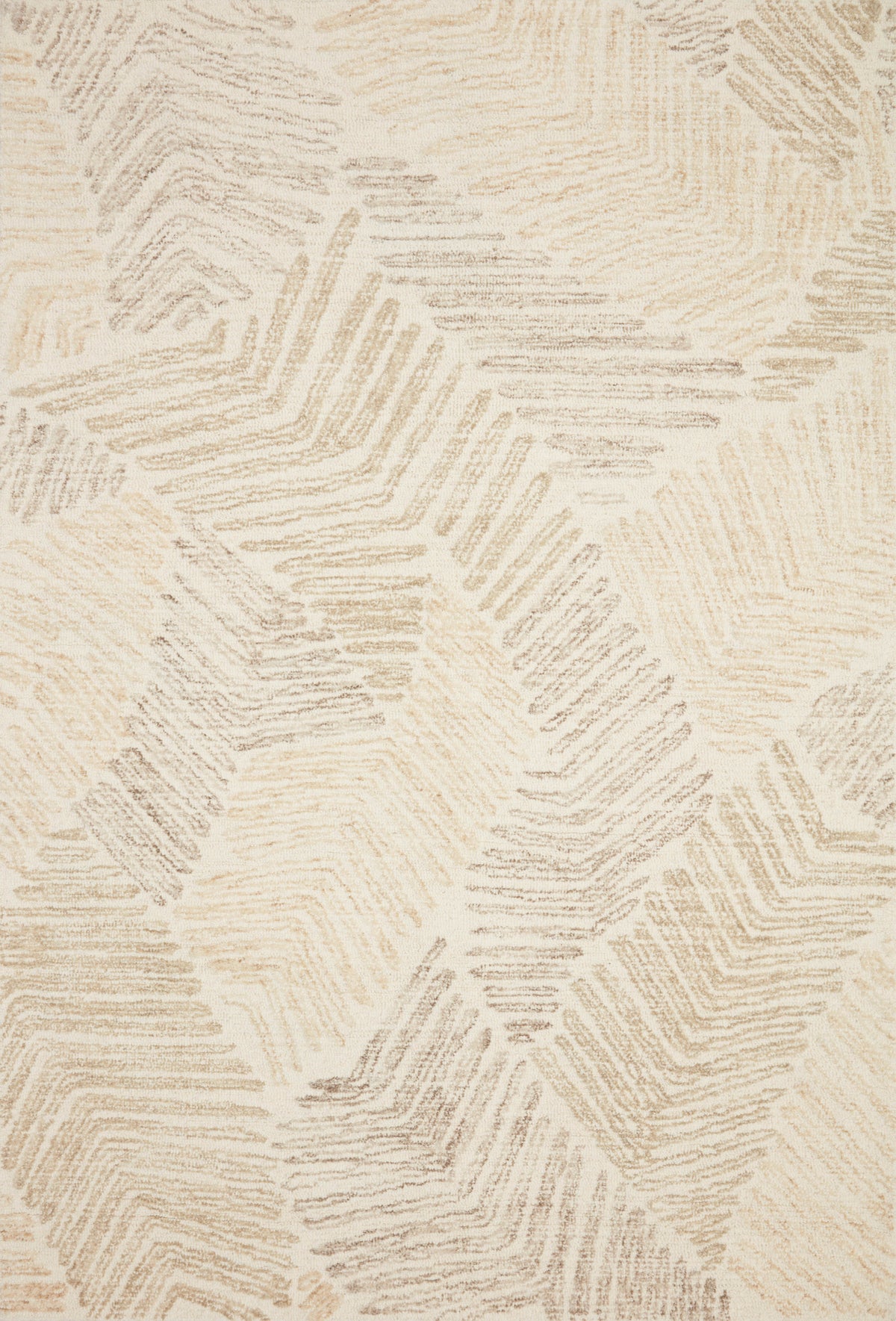 Olive Natural Rug W8545