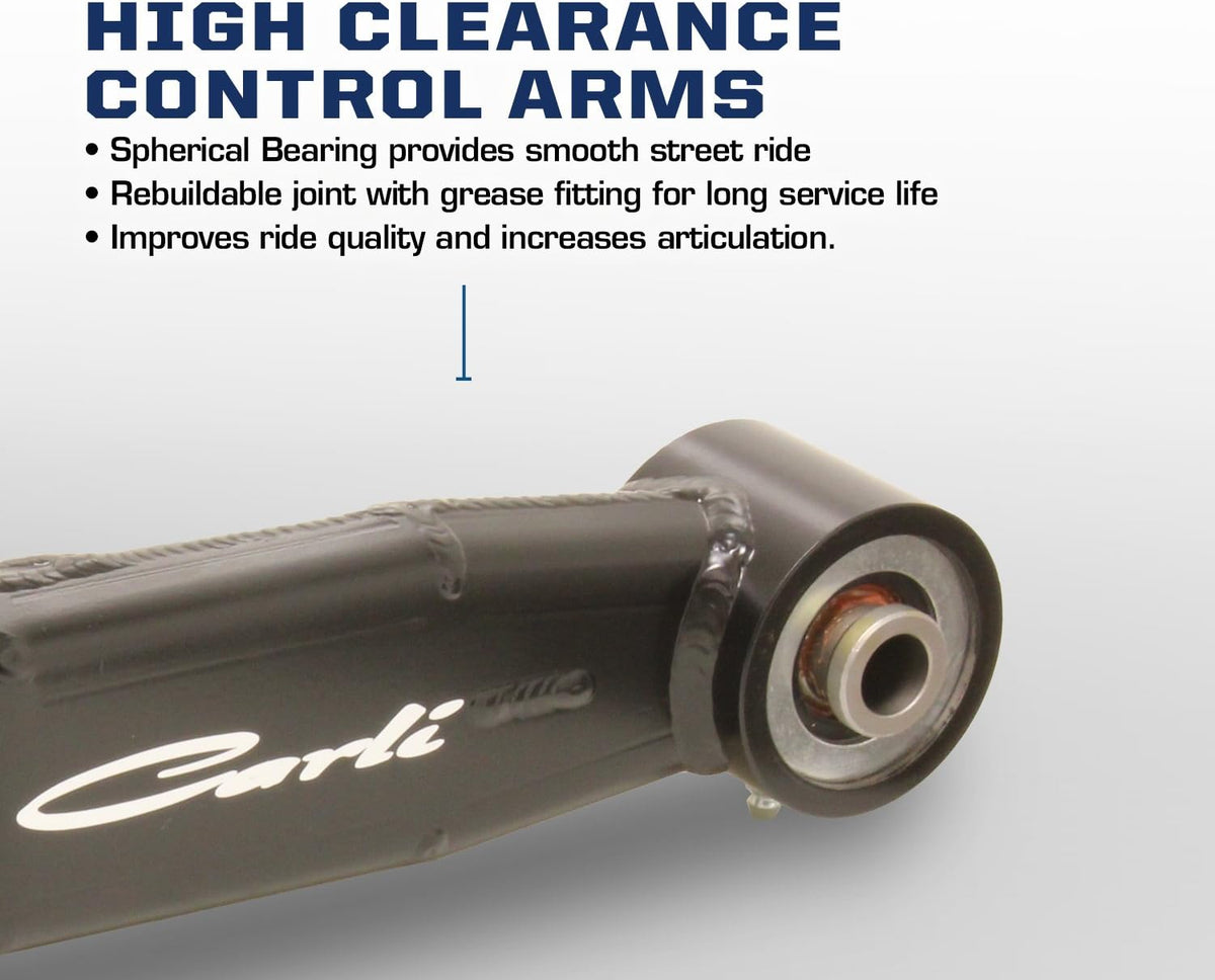 High Clearance Control Arms Y21925