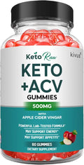 Apple Cider Vinegar Gummies 60 Gummies E13236
