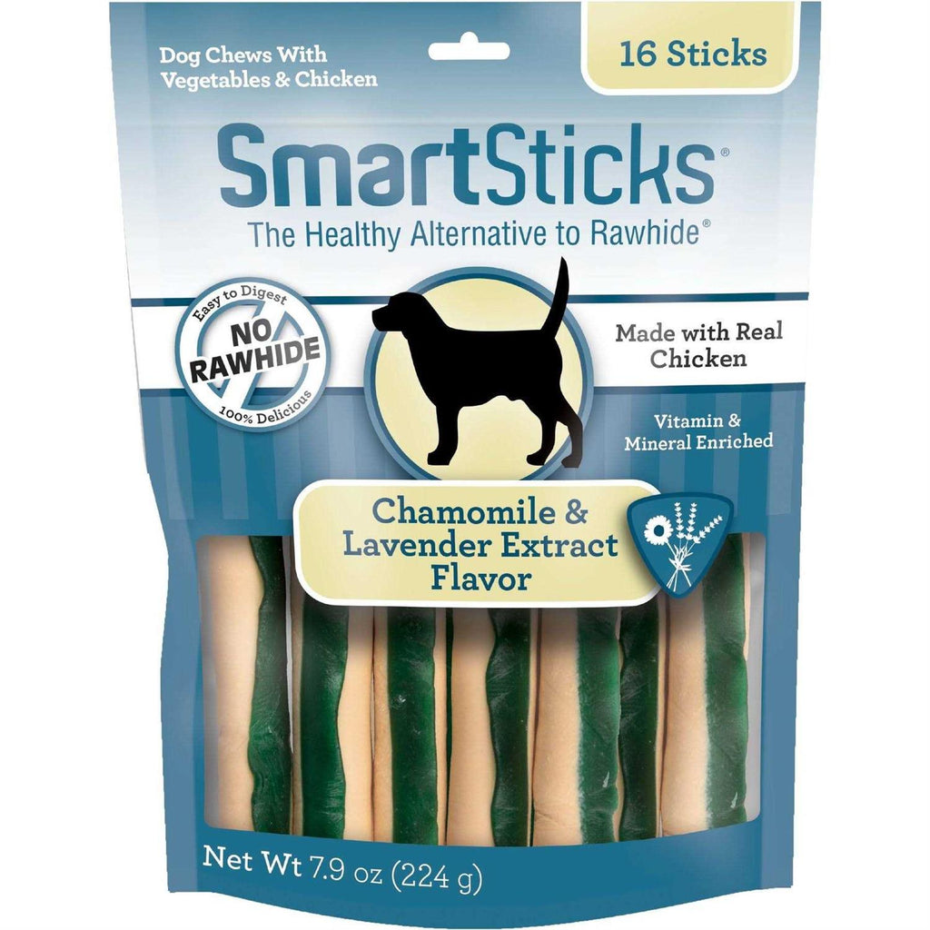 Calming Care Chews Dog Treats B77636