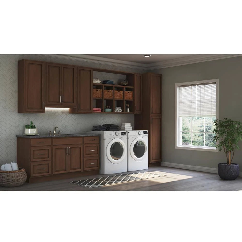 30x12x12 in. Wall Bridge Kitchen Cabinet S2478