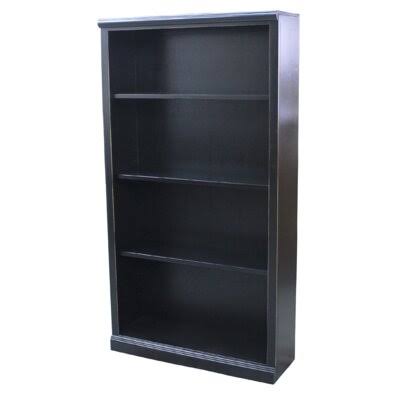 Solid Wood Standard Bookcase Z931