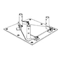 25g Hinged Base Plate K2555