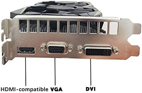 GTX1050Ti 4G GDDR5 Gaming Graphics Card E34440