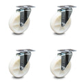Nylon Swivel Caster Set of 4 D16829