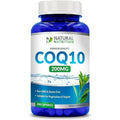CoQ10 200mg 200 Capsules Gluten Free Non-GMO Z25486