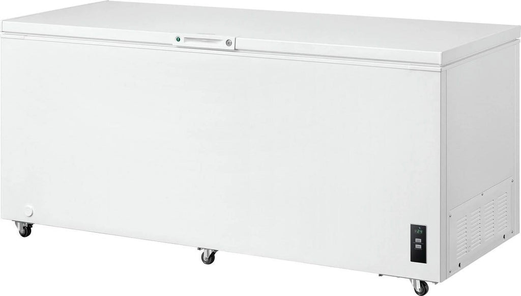 White 19.8 Cu. Ft. Chest Freezer C214