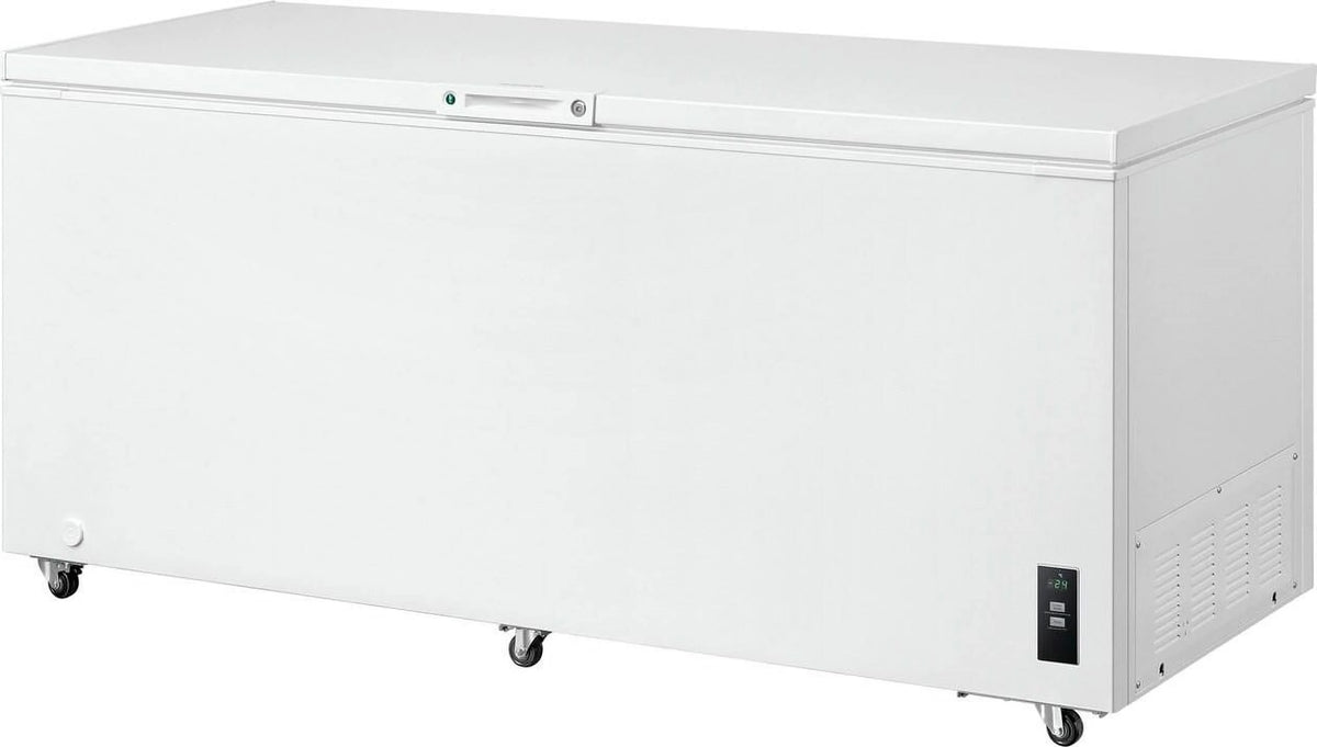 White 19.8 Cu. Ft. Chest Freezer C214