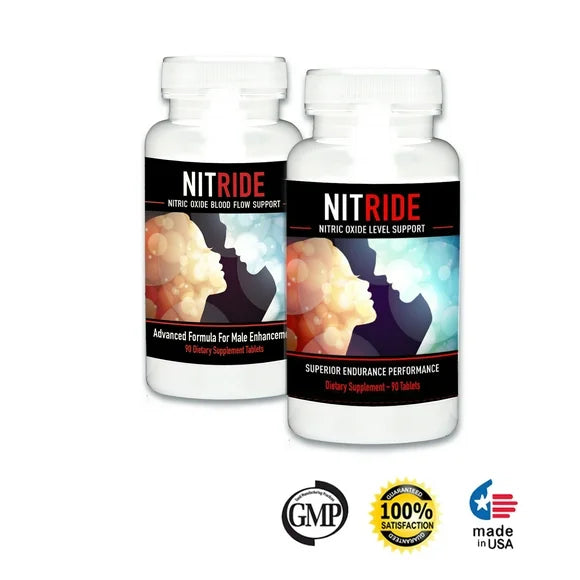 Nitric Oxide Booster 180 ct N82739