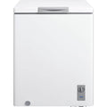 5.0-Cu. Ft. Chest Freezer White Y7697