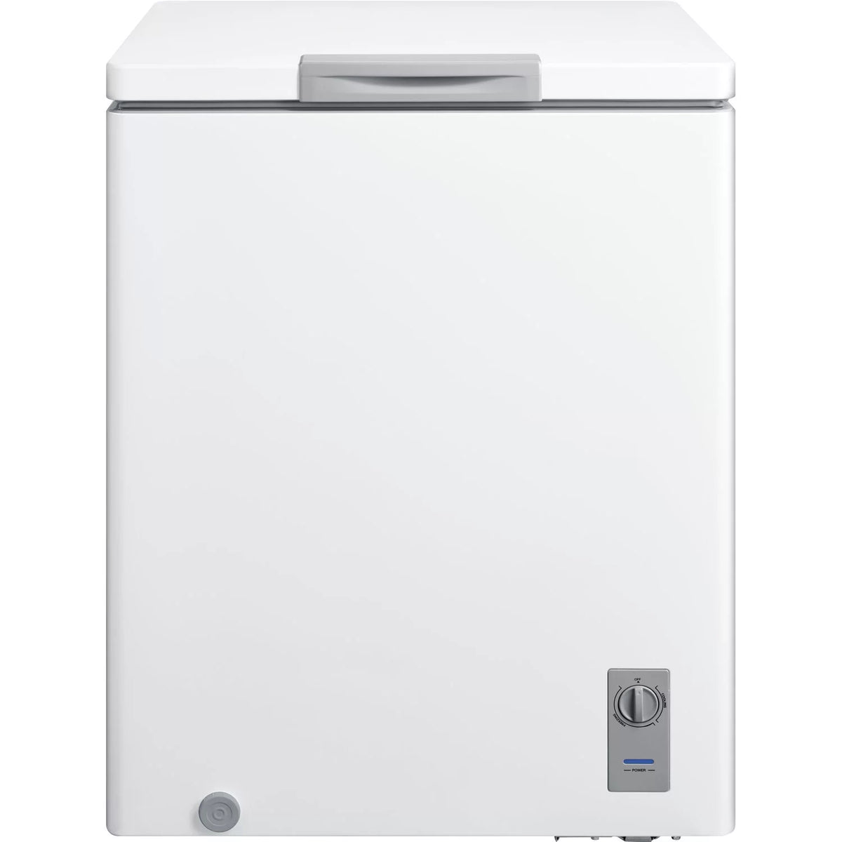5.0-Cu. Ft. Chest Freezer White Y7697