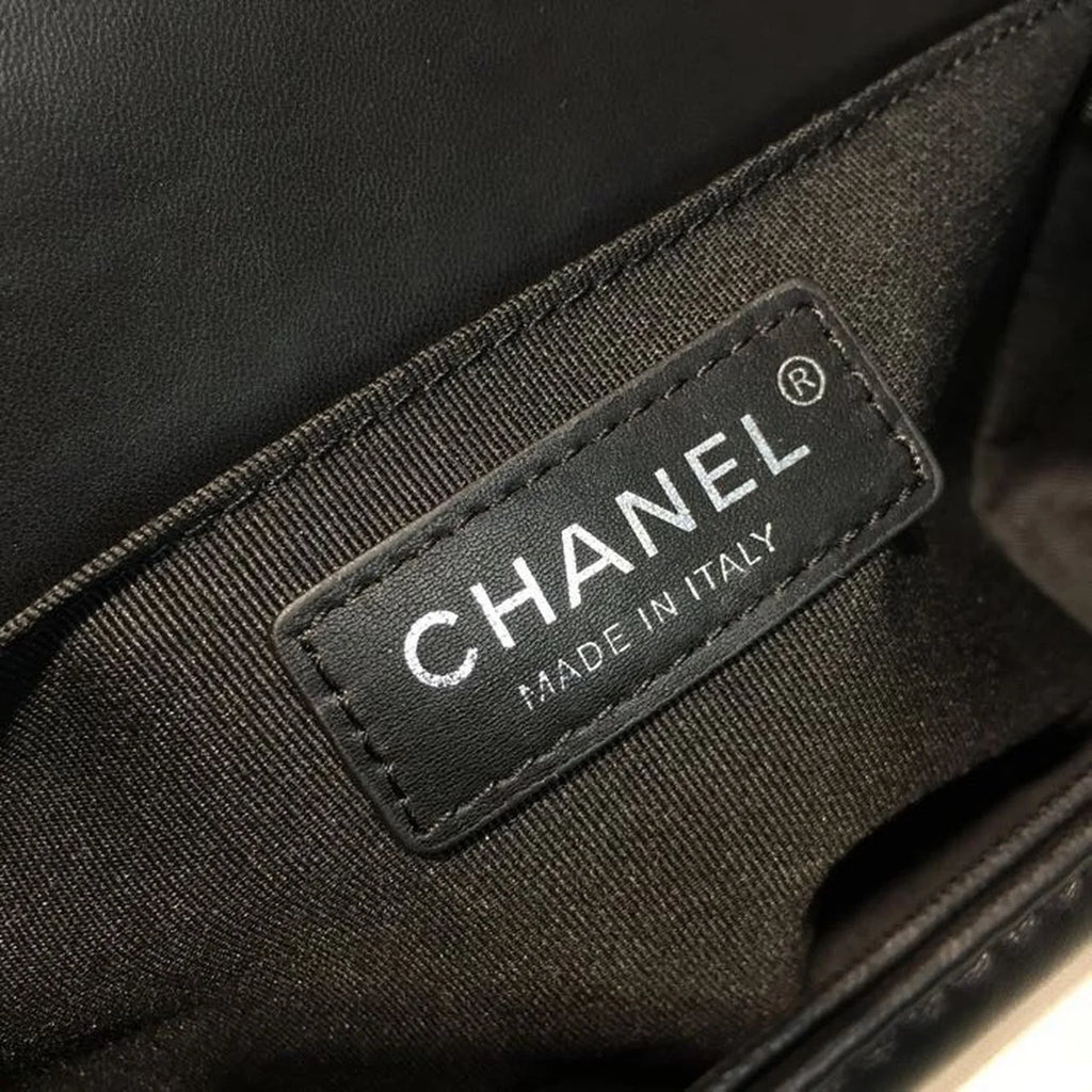 Black Shoulder And Crossbody Handbag W997