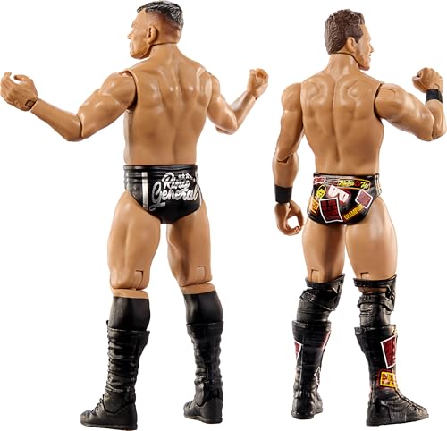 WWE 2-Pack Action Figures & Accessory Y151607