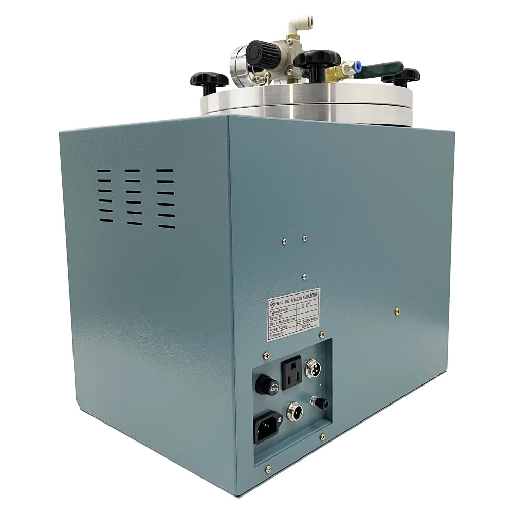 Digital Vacuum Wax Injector Jewelry Wax Injection Machine M46016