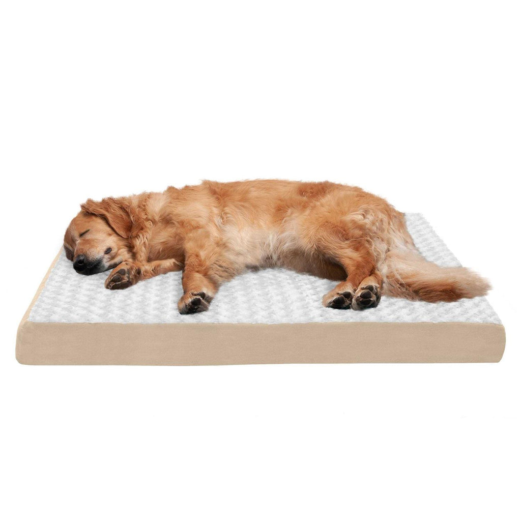 Ultra Plush Orthopedic Pet Bed M53892