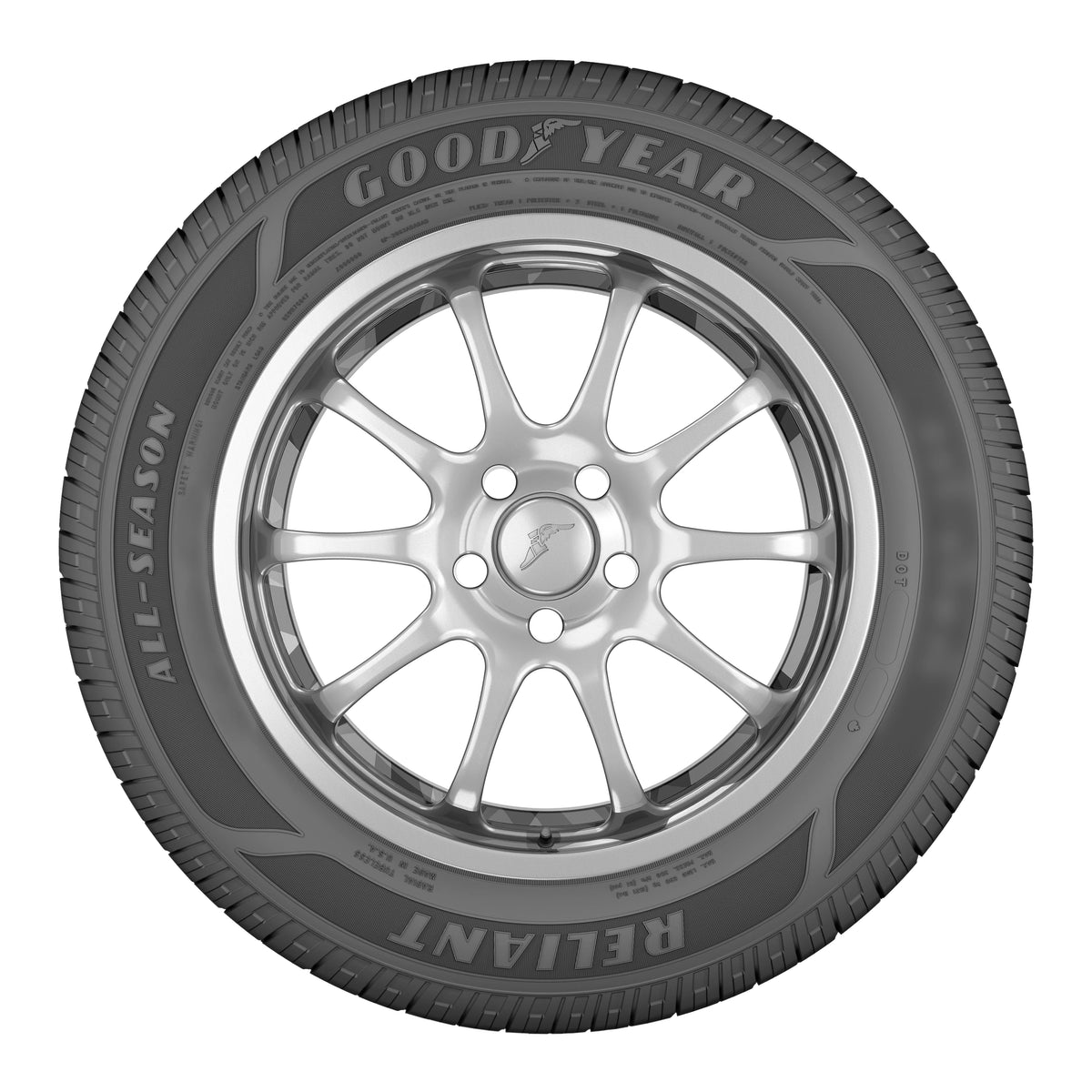 225/65R17 102H All-Season Tire Q343