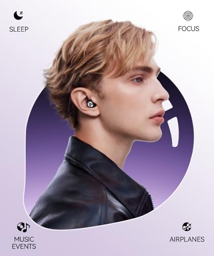 Reusable Soft Silicone Noise Cancelling Ear Plugs K405