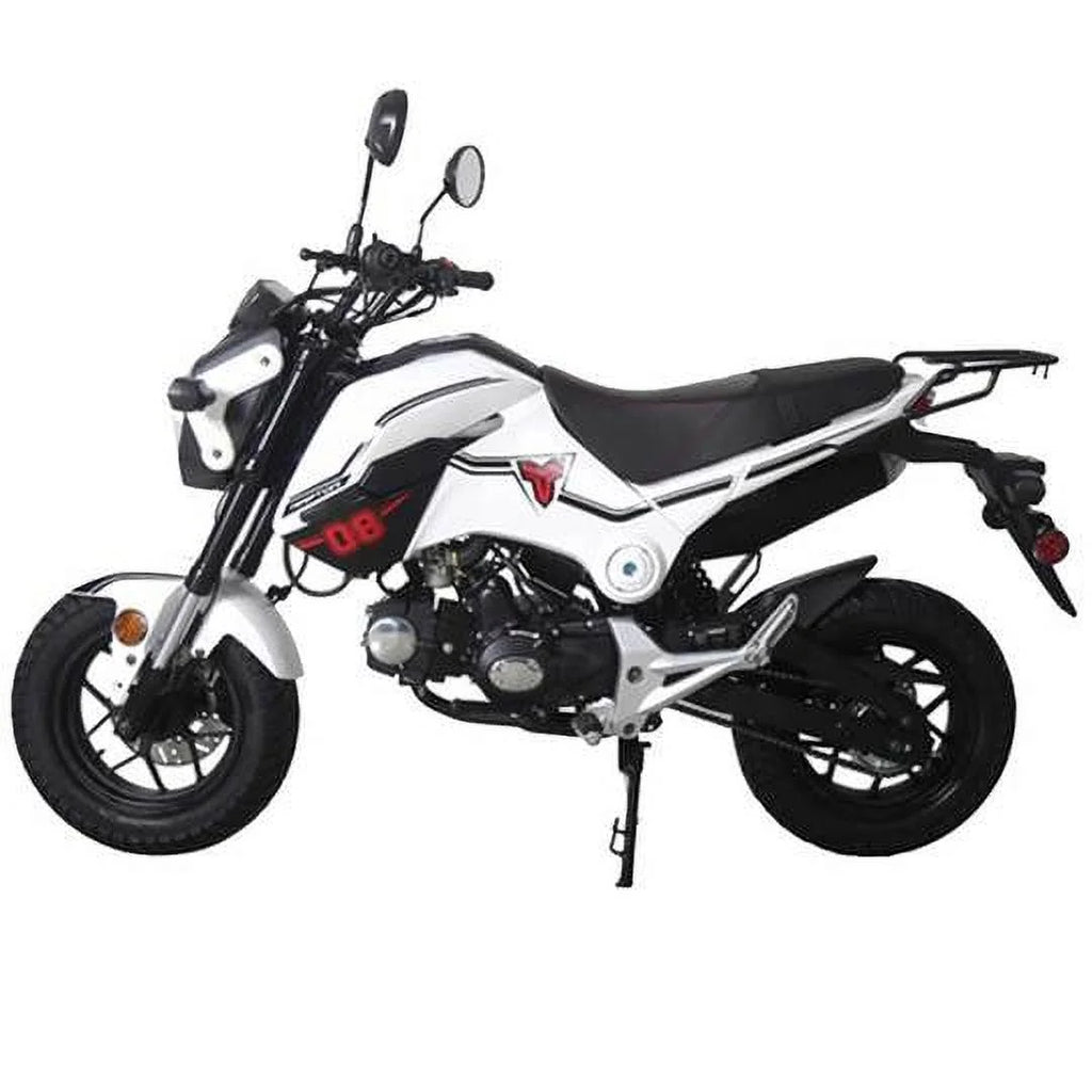 125cc Motorcycle Dirt Bike A9647