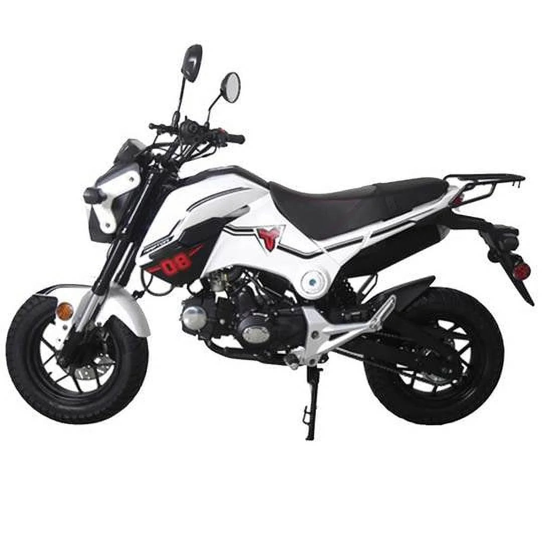 125cc Motorcycle Dirt Bike A9647