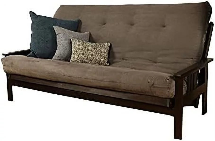 Full Size Suede Futon Mattress X2474