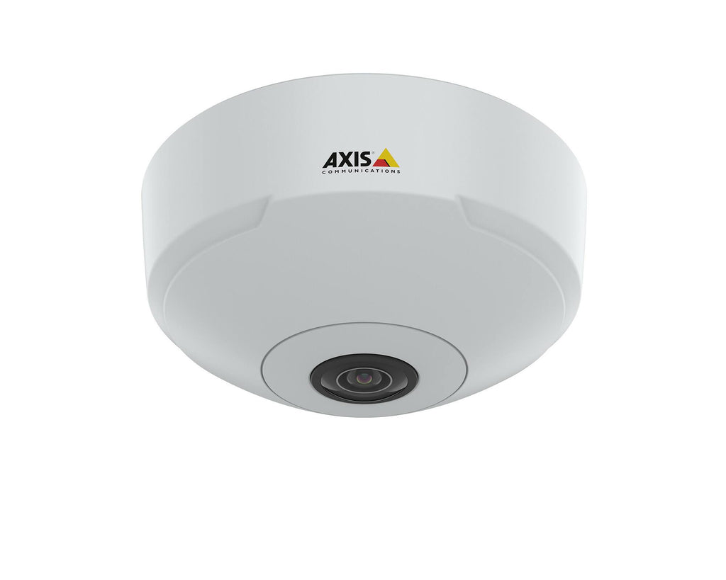 12 Megapixel Mini Dome Network Camera L25822