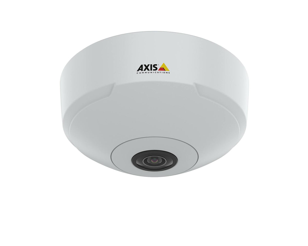 12 Megapixel Mini Dome Network Camera L25822